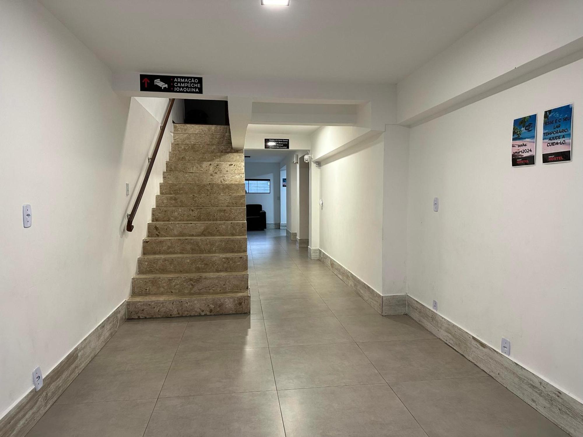 Smart Hostel - Floripa Florianópolis المظهر الخارجي الصورة