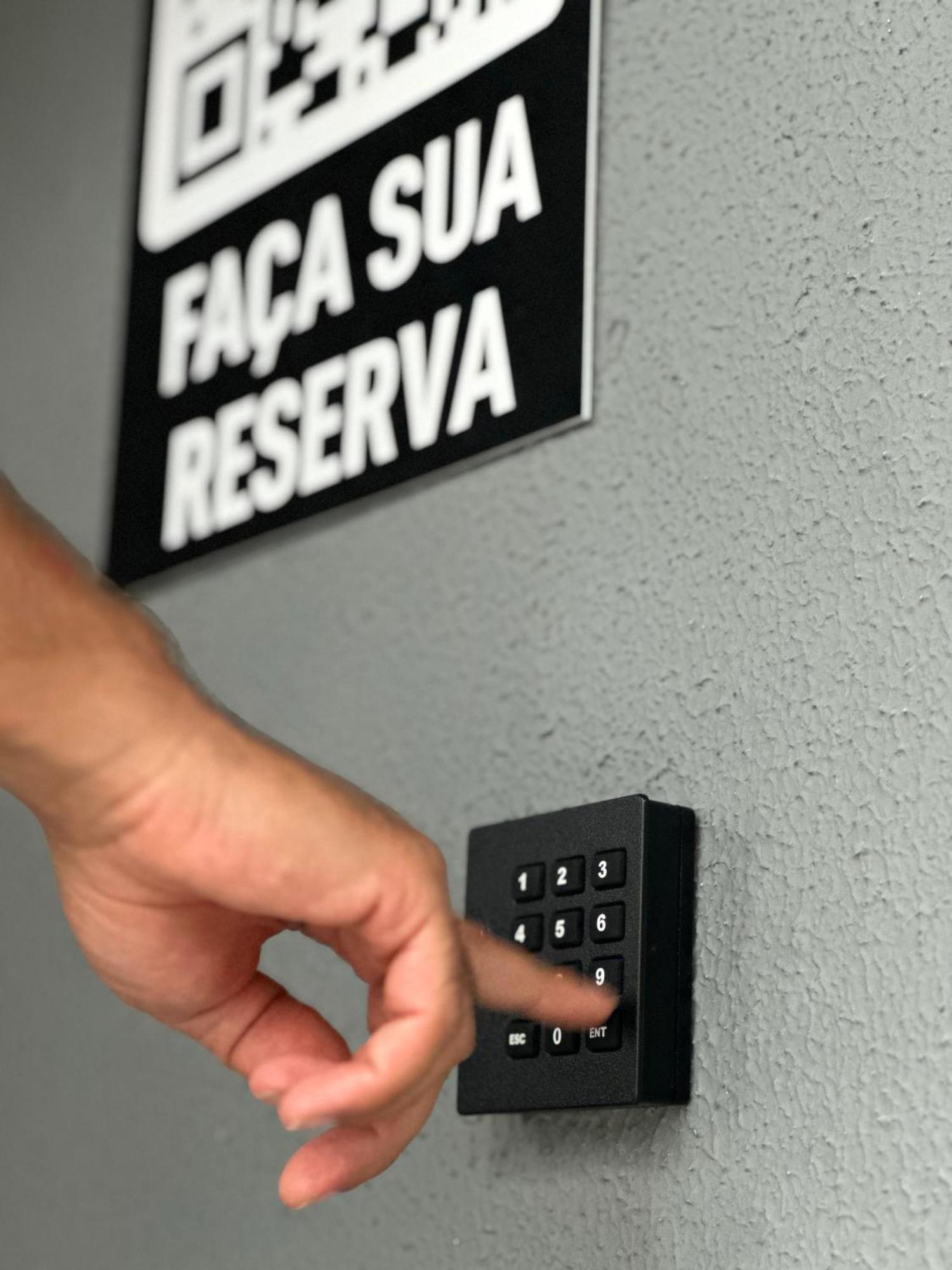 Smart Hostel - Floripa Florianópolis المظهر الخارجي الصورة