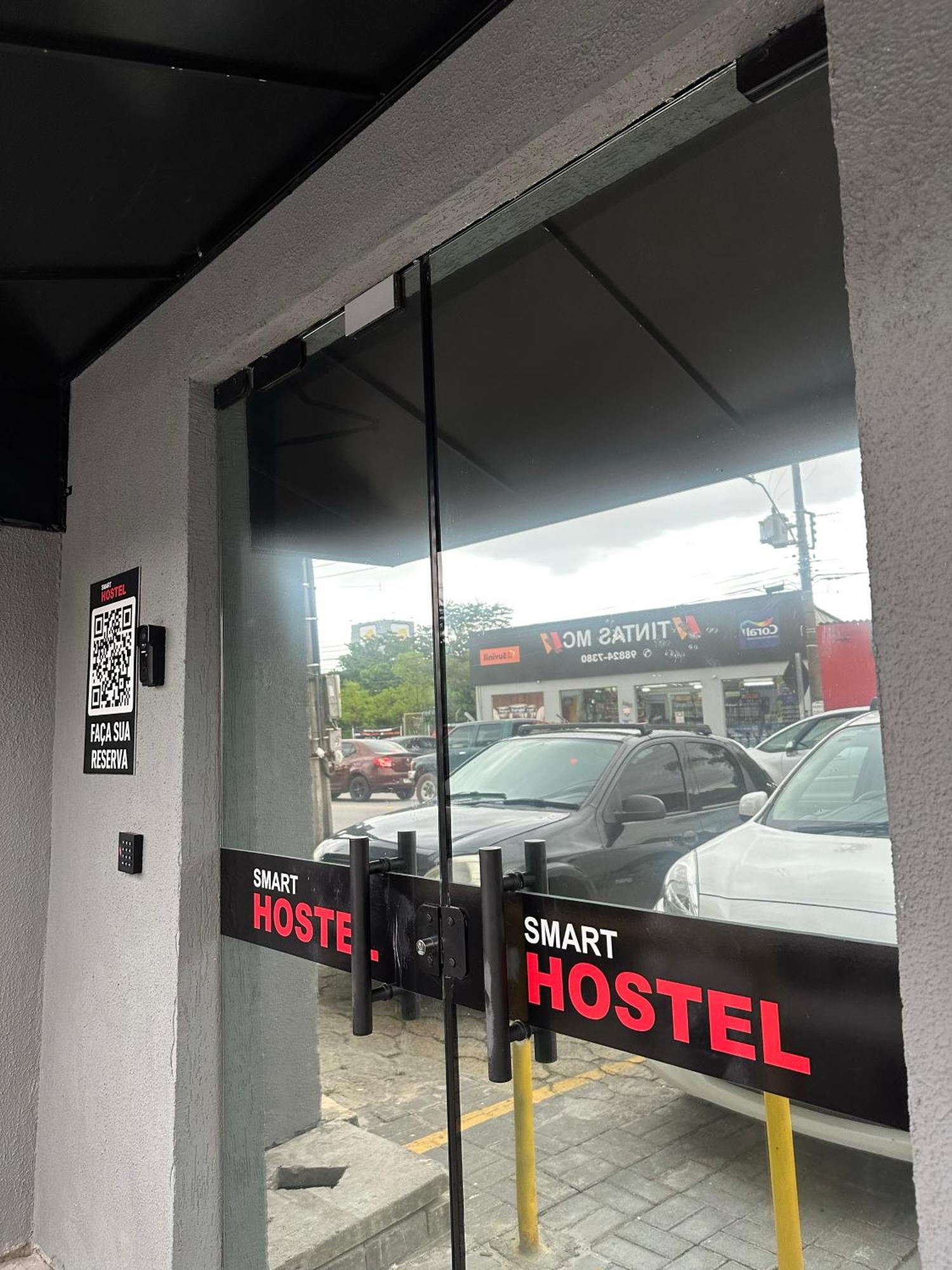 Smart Hostel - Floripa Florianópolis المظهر الخارجي الصورة