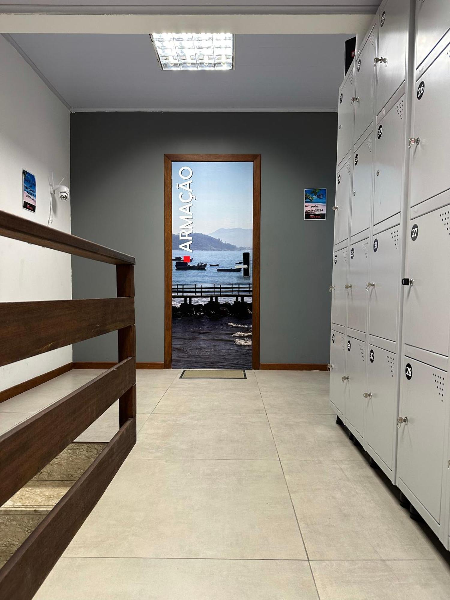 Smart Hostel - Floripa Florianópolis المظهر الخارجي الصورة