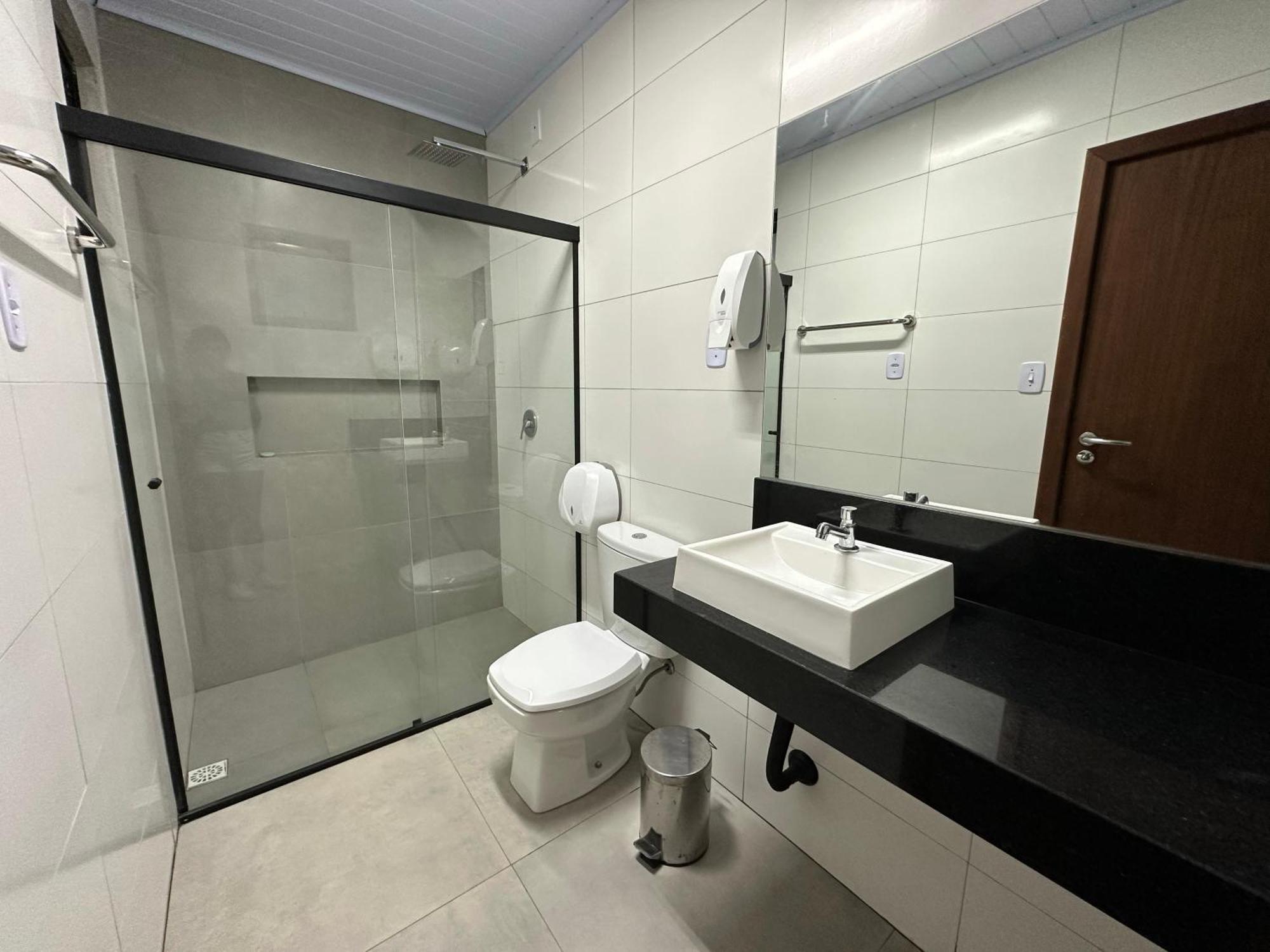 Smart Hostel - Floripa Florianópolis المظهر الخارجي الصورة