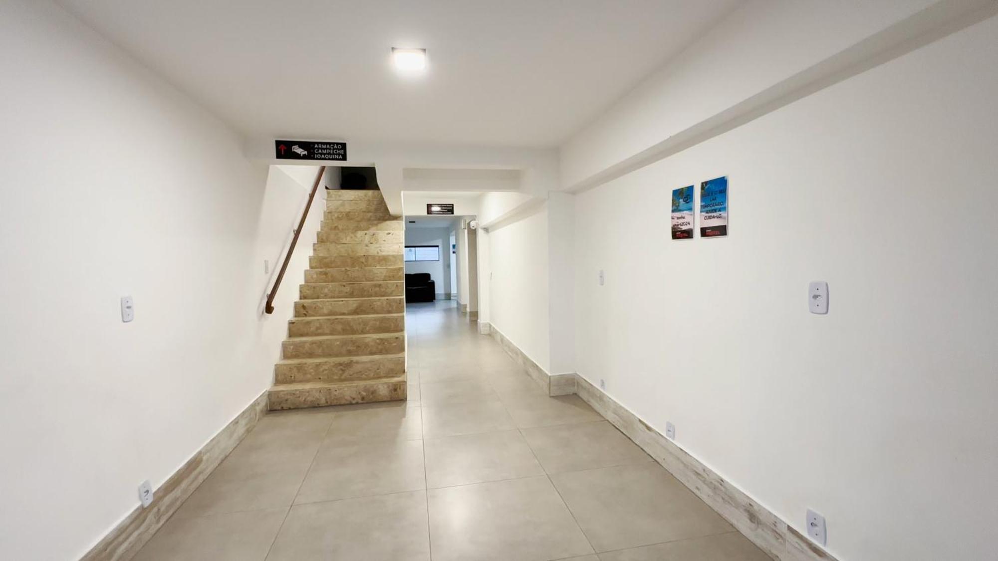 Smart Hostel - Floripa Florianópolis المظهر الخارجي الصورة
