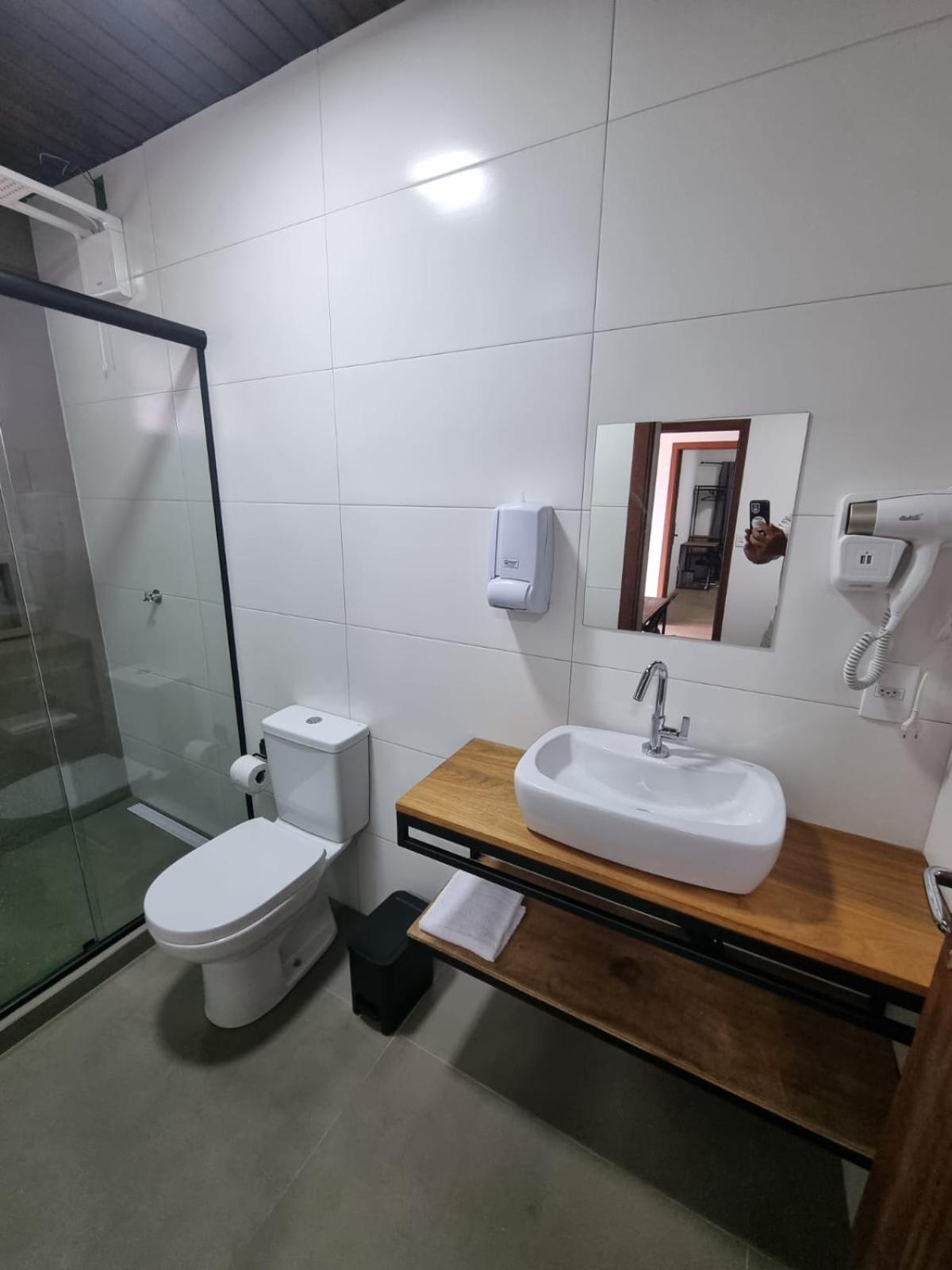 Smart Hostel - Floripa Florianópolis المظهر الخارجي الصورة