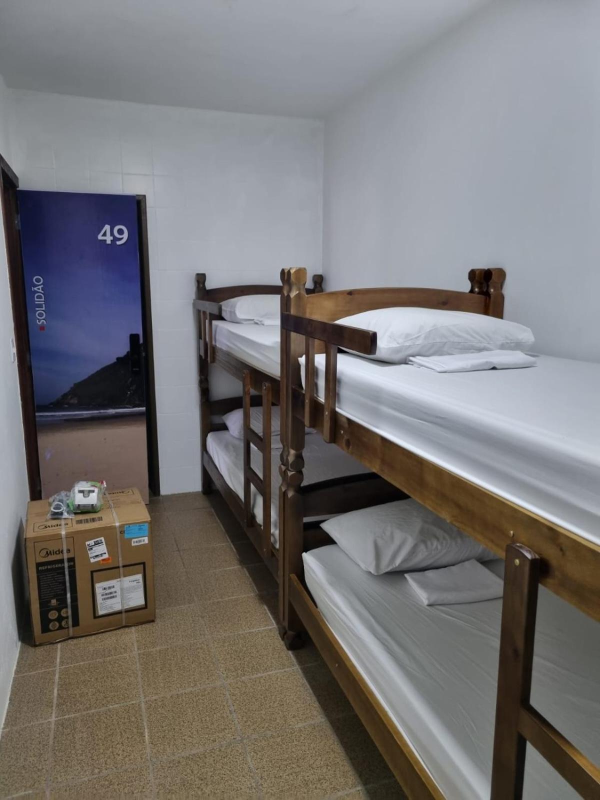 Smart Hostel - Floripa Florianópolis المظهر الخارجي الصورة
